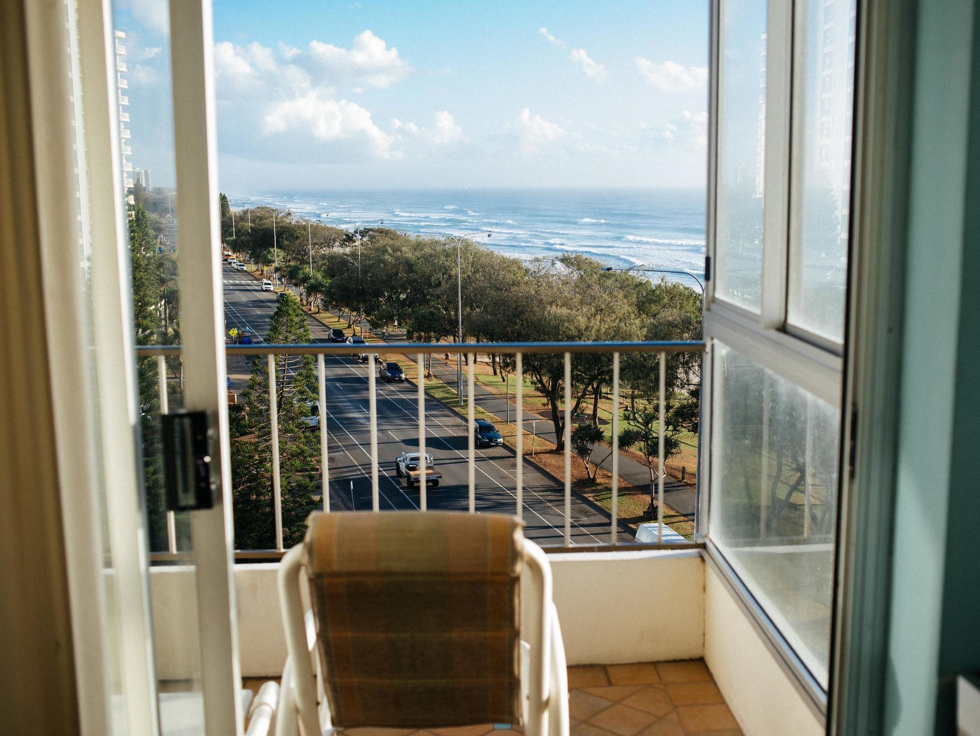 Suntower Holiday Apartments Gold Coast Exterior foto