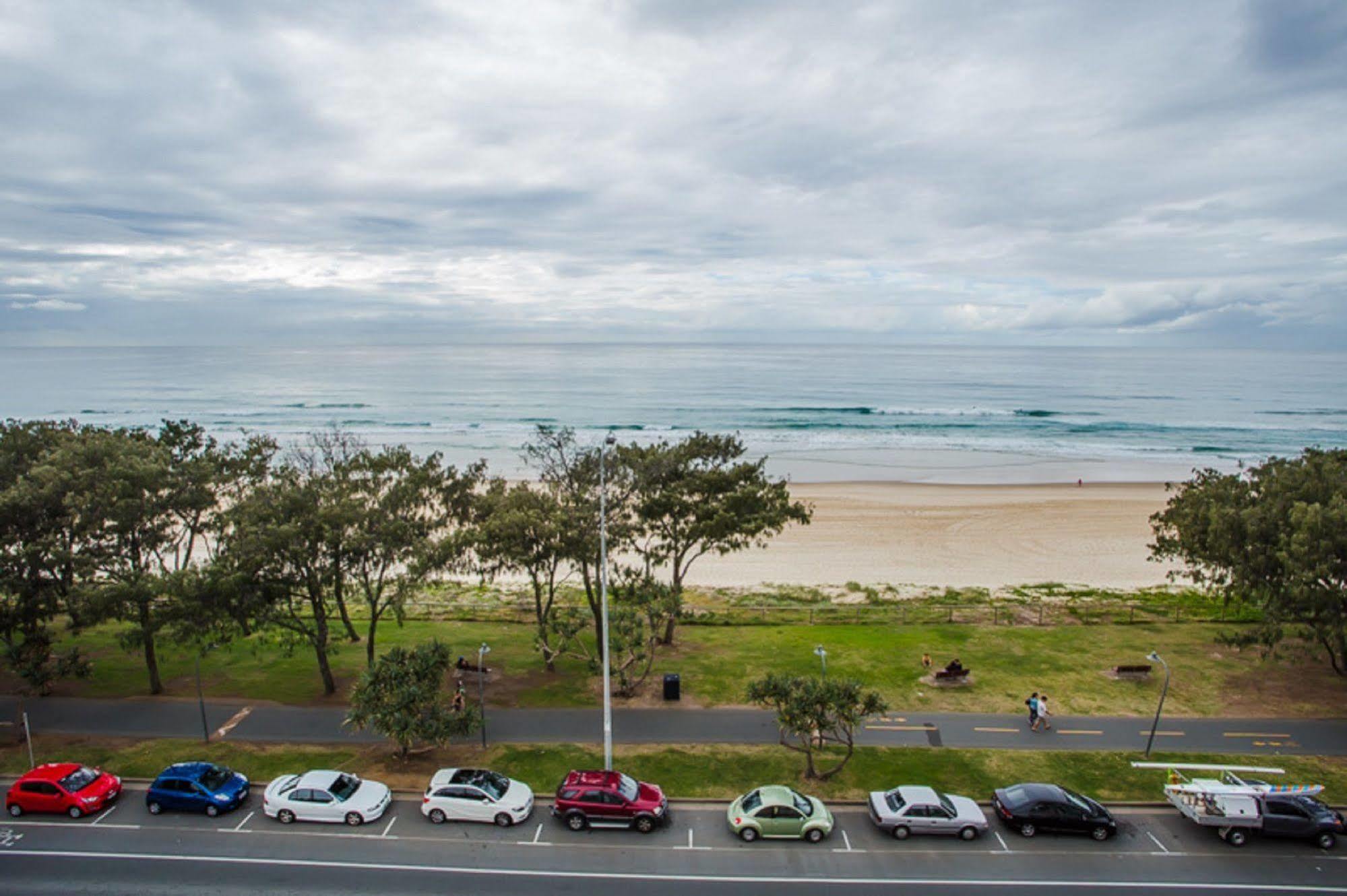 Suntower Holiday Apartments Gold Coast Exterior foto