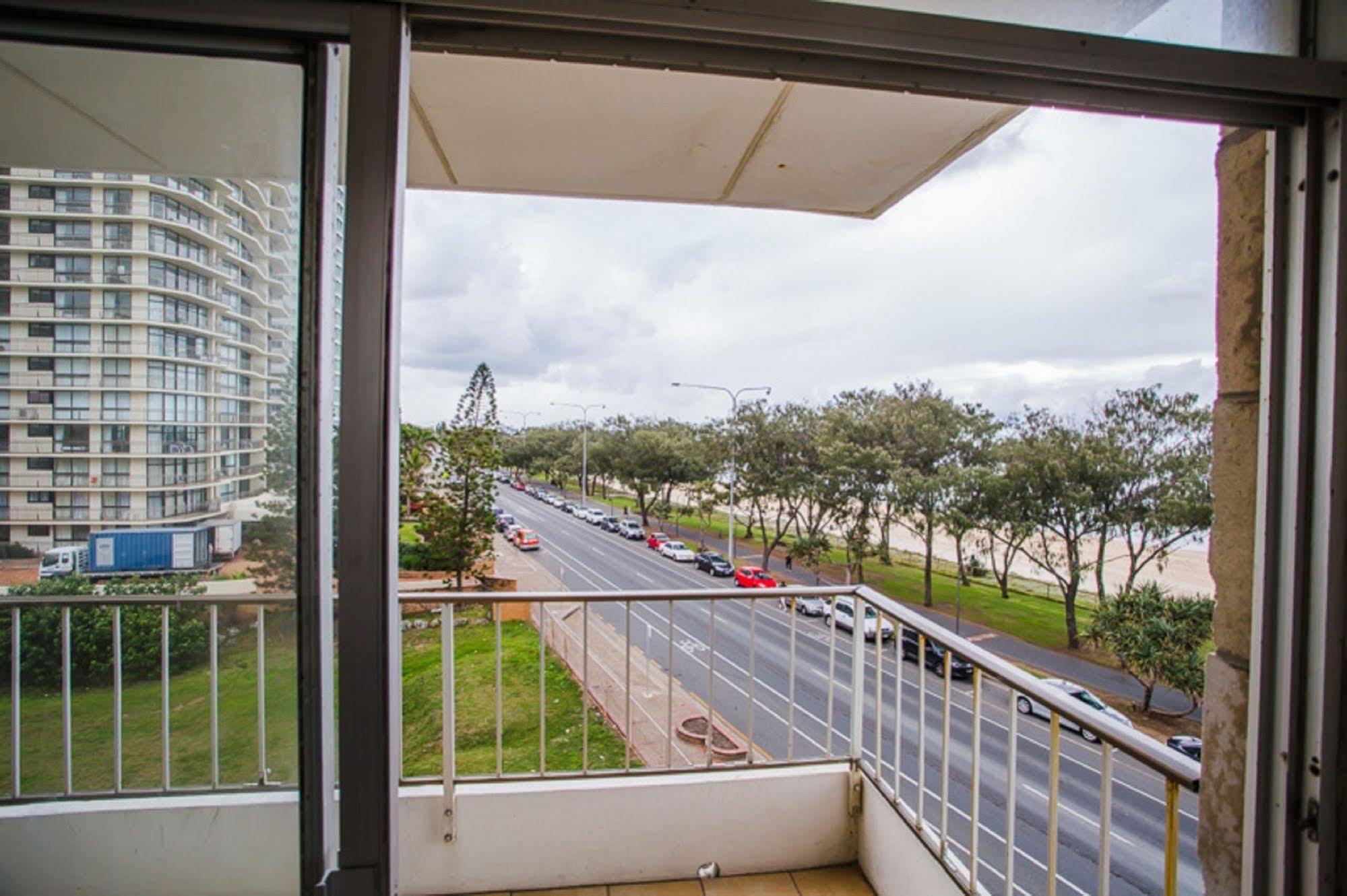 Suntower Holiday Apartments Gold Coast Exterior foto