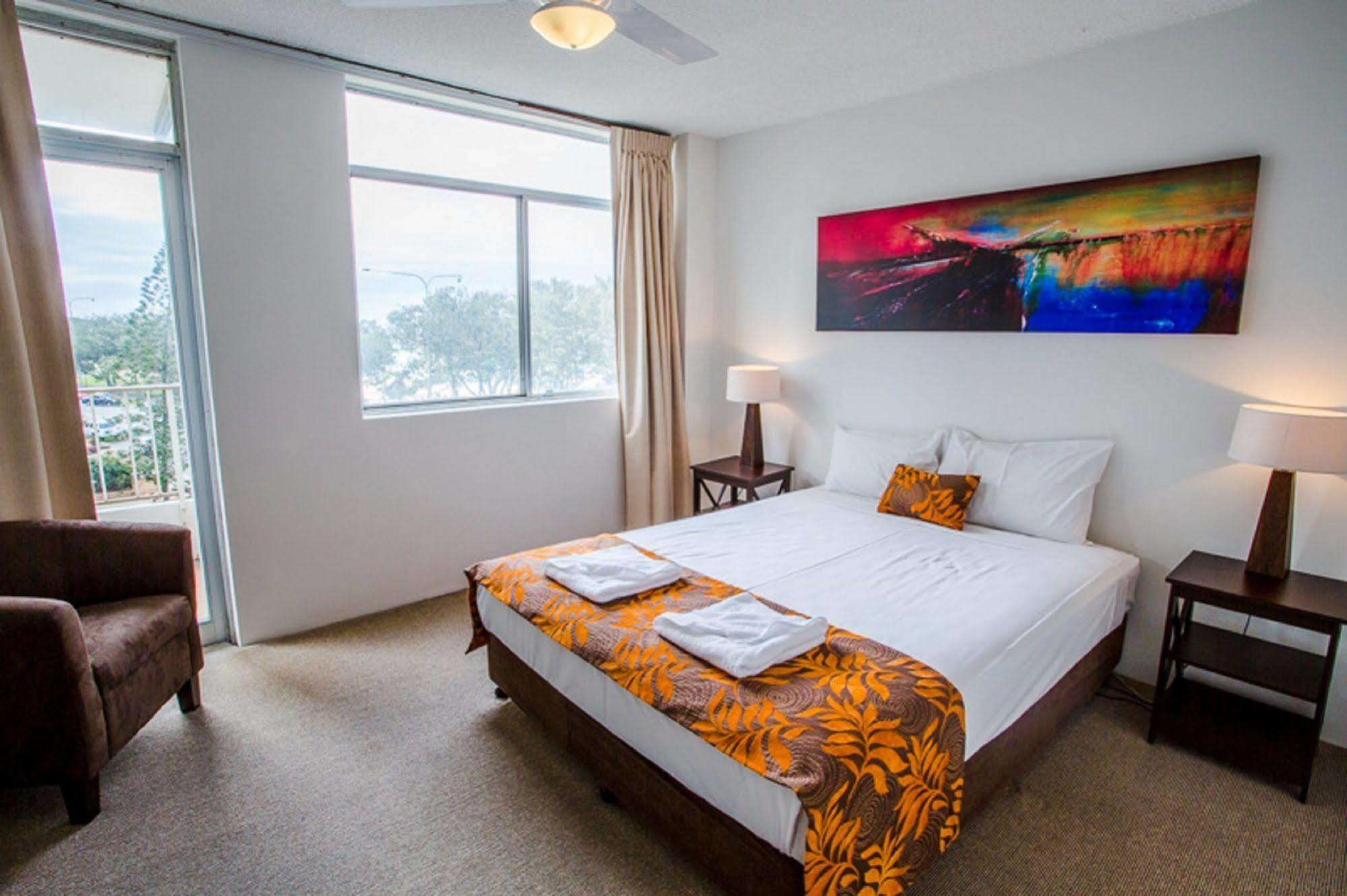 Suntower Holiday Apartments Gold Coast Exterior foto