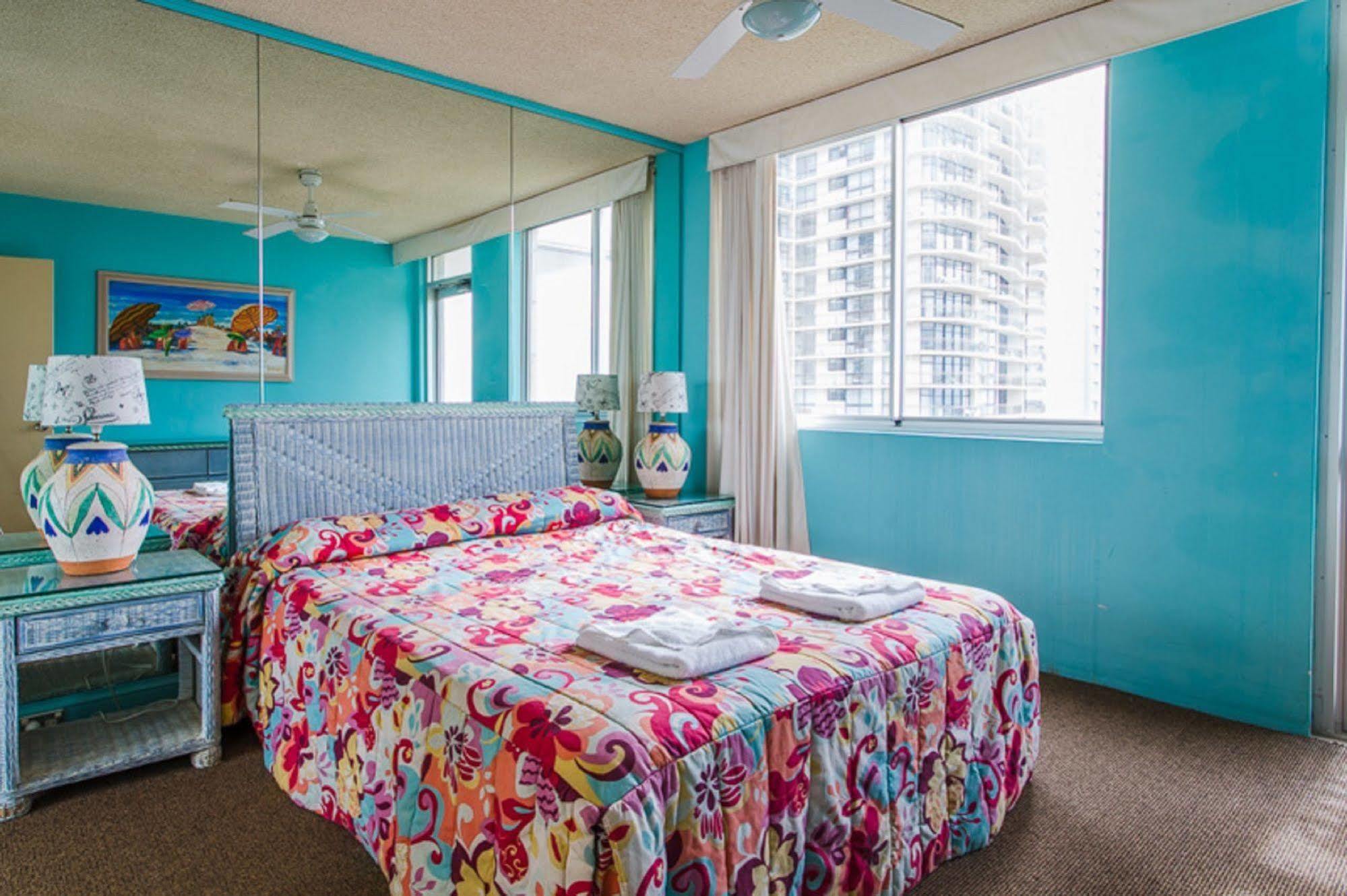 Suntower Holiday Apartments Gold Coast Exterior foto