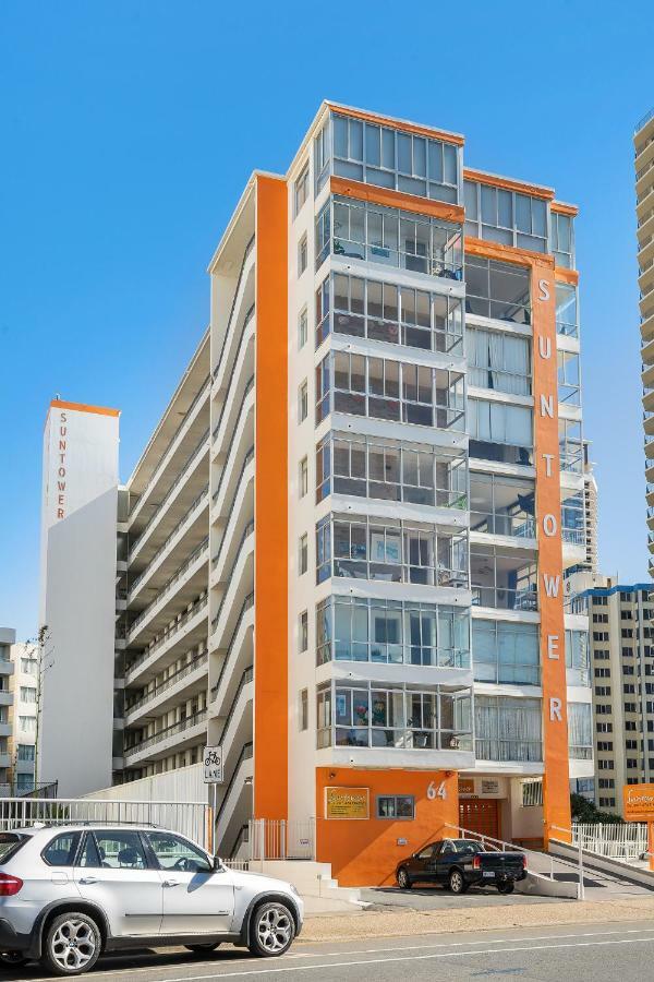 Suntower Holiday Apartments Gold Coast Exterior foto