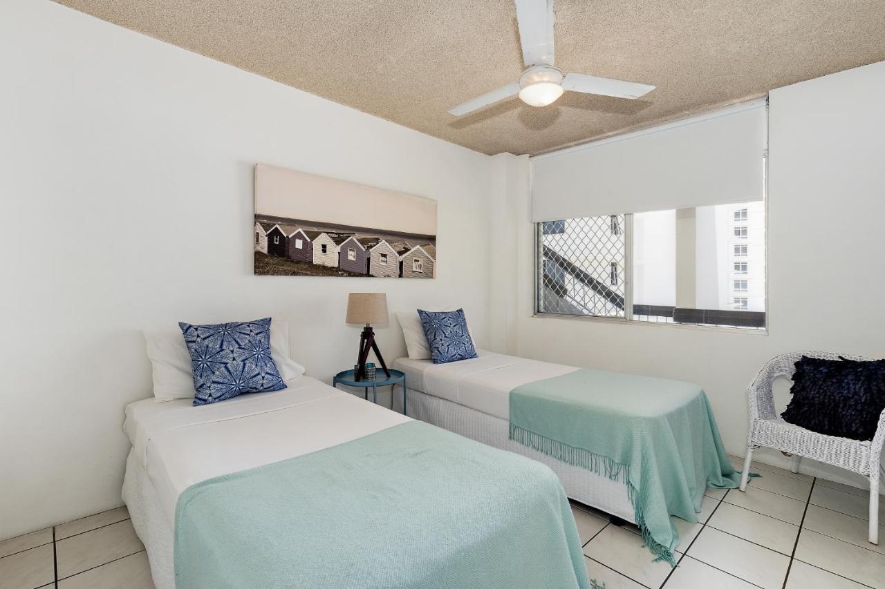Suntower Holiday Apartments Gold Coast Exterior foto