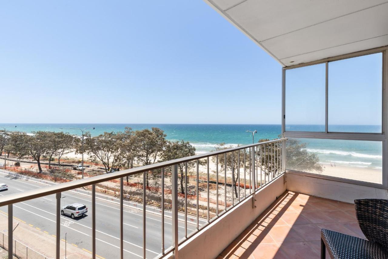 Suntower Holiday Apartments Gold Coast Exterior foto