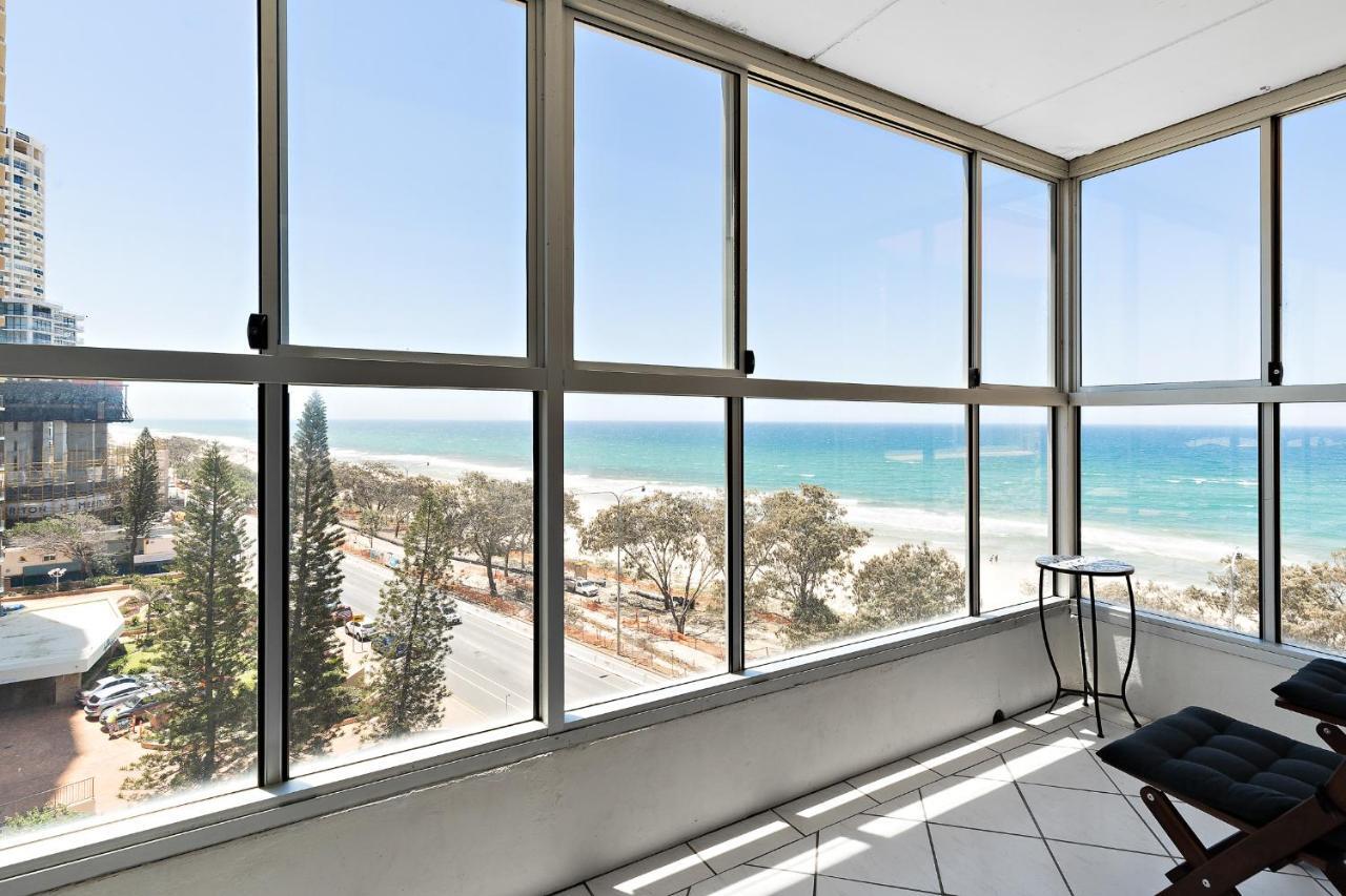 Suntower Holiday Apartments Gold Coast Exterior foto
