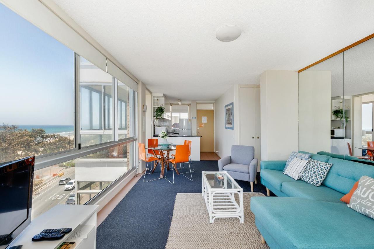 Suntower Holiday Apartments Gold Coast Exterior foto