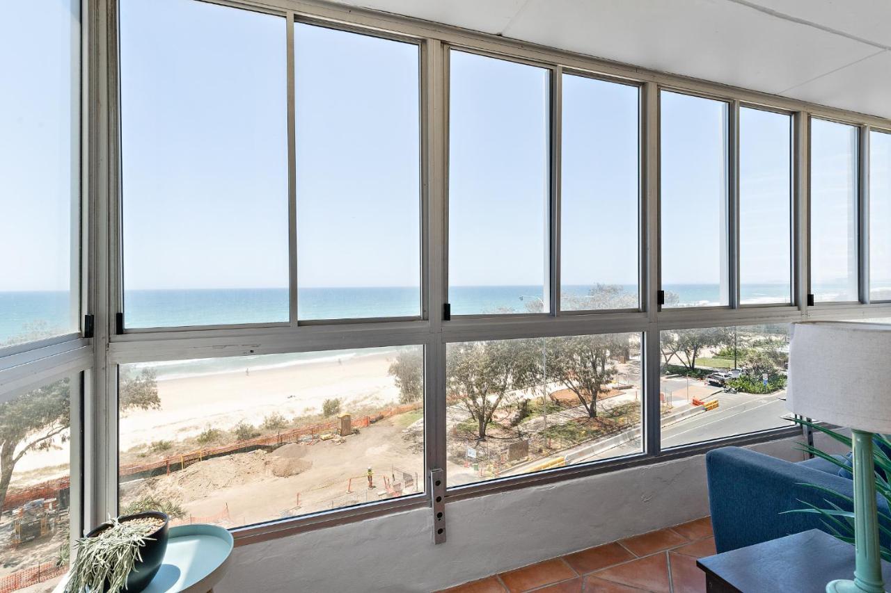 Suntower Holiday Apartments Gold Coast Exterior foto